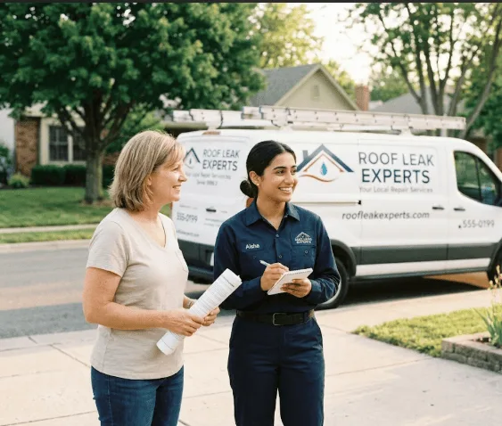Roof Leak Repair Tilghman, MD FAQs